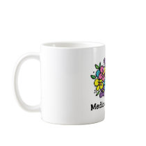 Blooms Medical Assistant Coffee Mugs