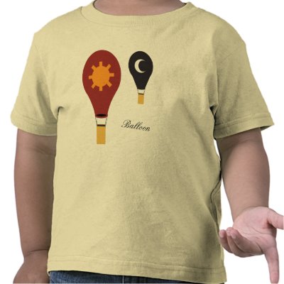 B'loons Shirt by windshark