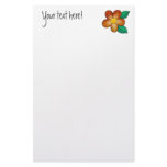Blossom 04 stationery design