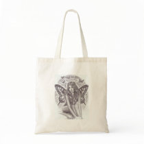 Blossom Canvas Bag