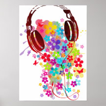Blossom_Breeze Posters