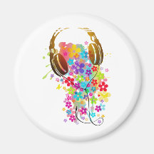 Blossom_Breeze Refrigerator Magnets