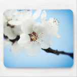 Blossom Clouds Mousepad