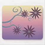 Blossom Flowers - Mousepad