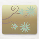 Blossom Flowers - Mousepad