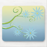 Blossom Flowers - Mousepad