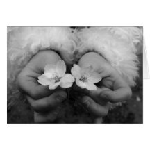 Blossom Greeting Card