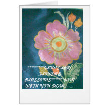 BLOSSOM GREETING CARDS