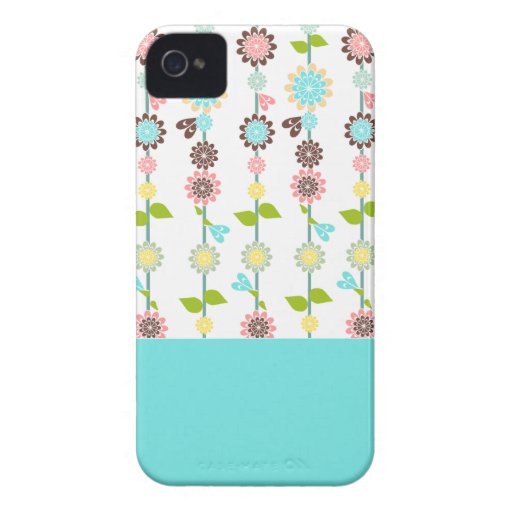 Blossom iPhone Case iPhone 4 Cases