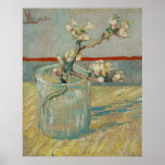 Blossoming Almond Branch by Vincent van Gogh Print