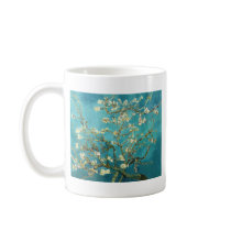 Blossoming Almond Tree - Vincent Van Gogh Coffee Mugs