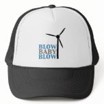 blow baby blow (wind energy) hats