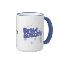 Blow Bubbles Coffee Mugs