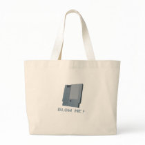 Blow Me! Tote Bag