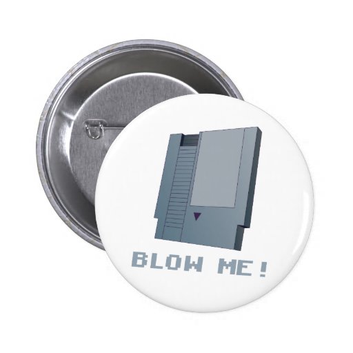 Blow Me! Buttons