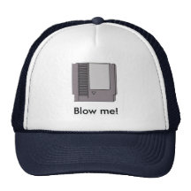 Blow me! trucker hats