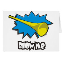 Blow ME (vuvuzela)