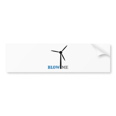 blow me wind turbine by worldsfair