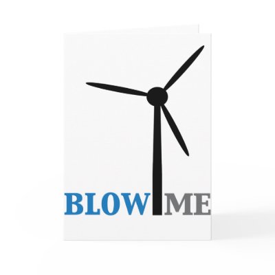 blow me wind turbine by worldsfair
