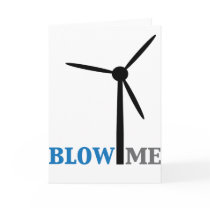 blow me wind turbine