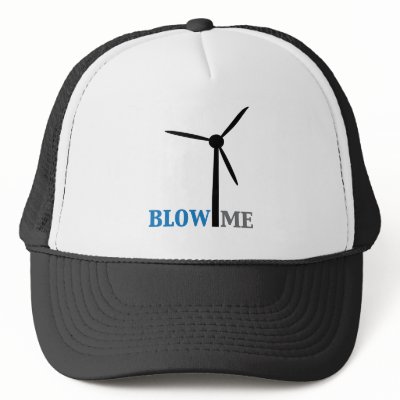 blow me wind turbine by worldsfair