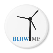 blow me wind turbine