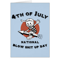 Blow-Shit-Up-Day