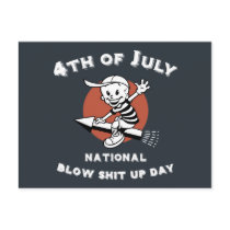 Blow-Shit-Up-Day