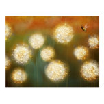 blowball post card