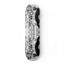 Blowing Away Skateboard