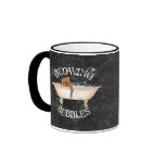 Blowing Bubbles Mug