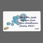 Blowing Bubbles labels