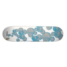 Blowing Bubbles Skateboard