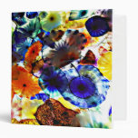 Blown Glass Glass Binder