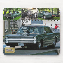 Blown! Mouse Pad