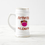 Blows Arthritis Mug
