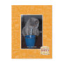 Blows Bubbles in ur milk Postcard