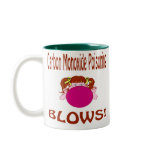 Blows Carbon Monoxide Poisoning Mug