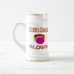 Blows Crohn'S Disease Mug