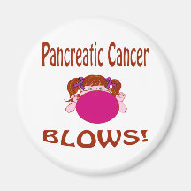 Blows Pancreatic Cancer Magnet