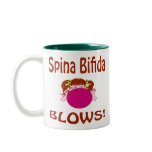 Blows Spina Bifida Mug