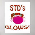 Blows Std'S Poster