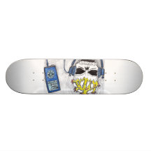 blows your mind skateboard decks