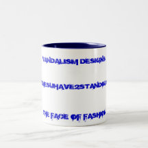 BLU NAME&SLOGAN1 2 MUG