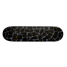 BluBlakBrik Skateboard Deck