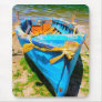 Blue 2 mouse mats
