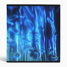 Blue 3 binders