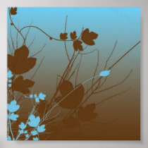 Blue-and-Brown-Branches