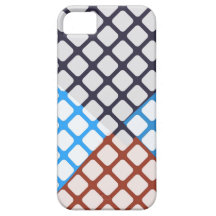 Blue and Brown Diamond Argyle