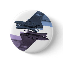 Blue and Purple Bloody Axe